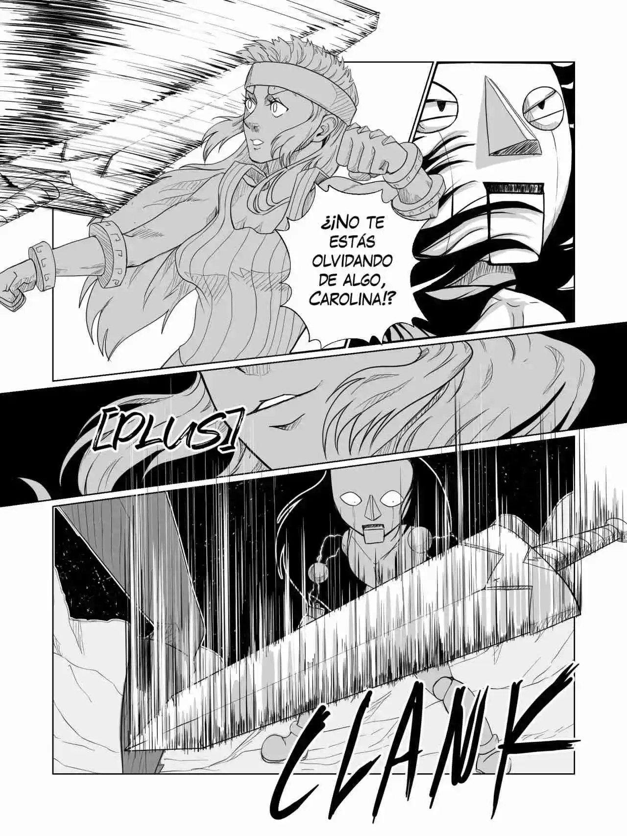 Ragnarok.exe - Capítulo 2 - Página 33 - LectorTMOo