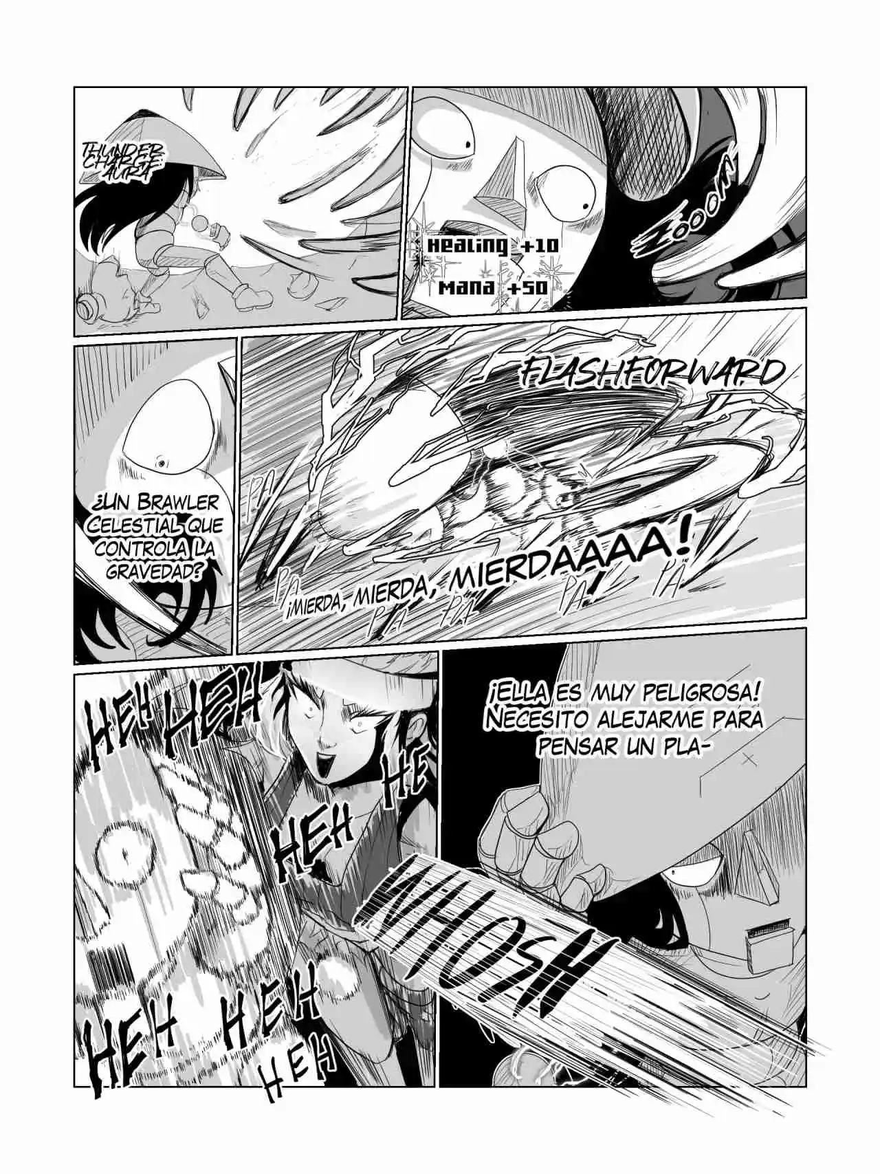 Ragnarok.exe - Capítulo 2 - Página 39 - LectorTMOo
