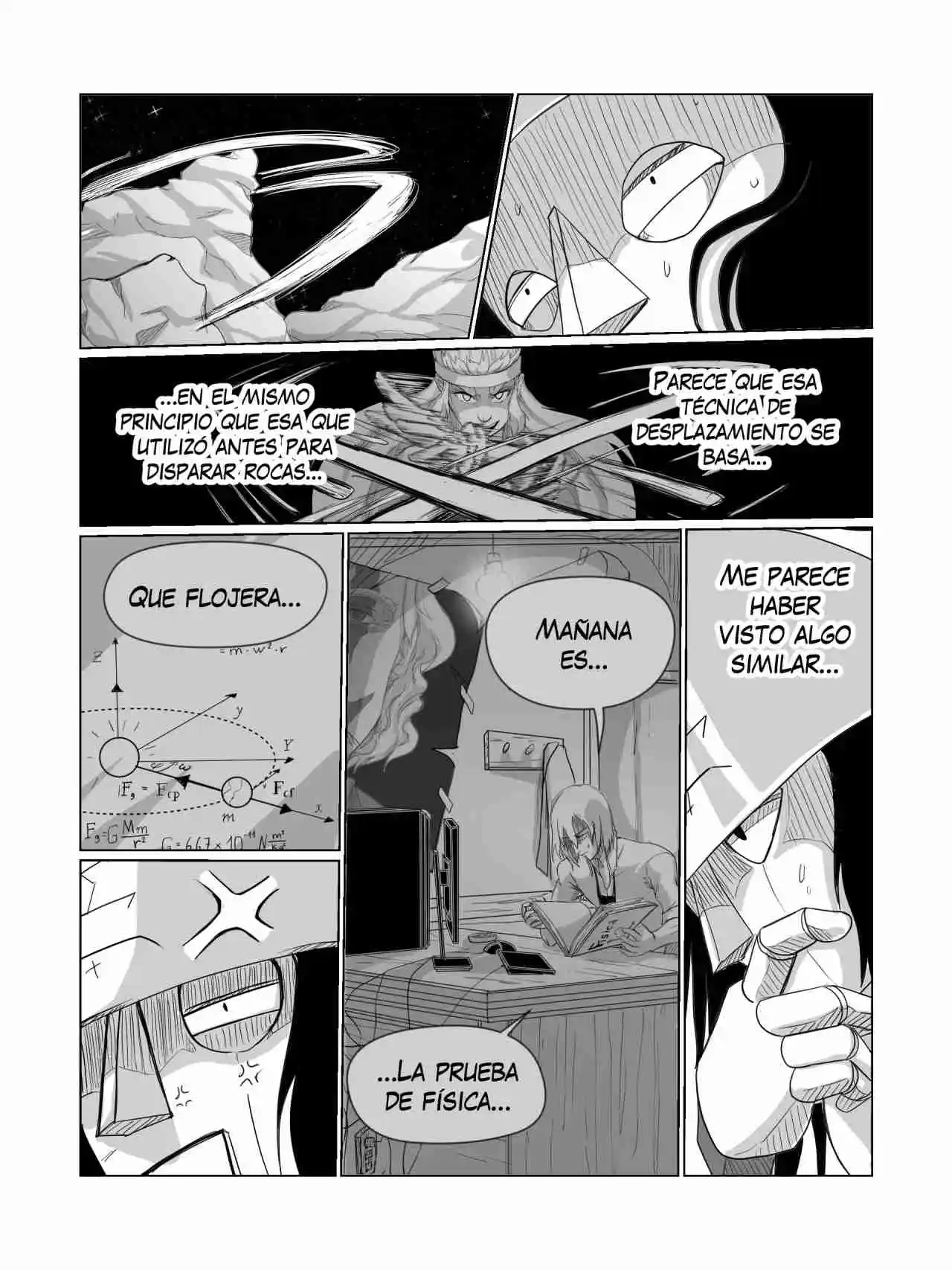Ragnarok.exe - Capítulo 2 - Página 43 - LectorTMOo
