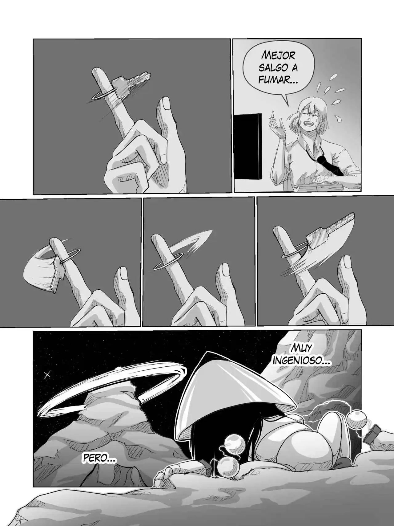 Ragnarok.exe - Capítulo 2 - Página 44 - LectorTMOo