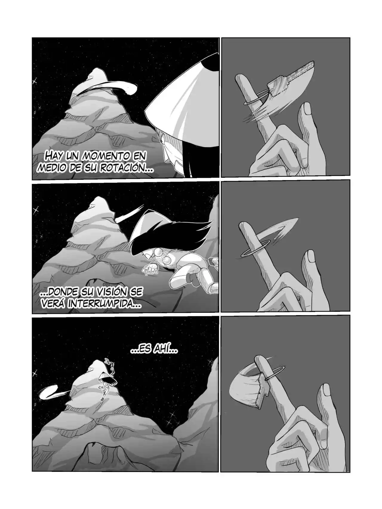 Ragnarok.exe - Capítulo 2 - Página 45 - LectorTMOo