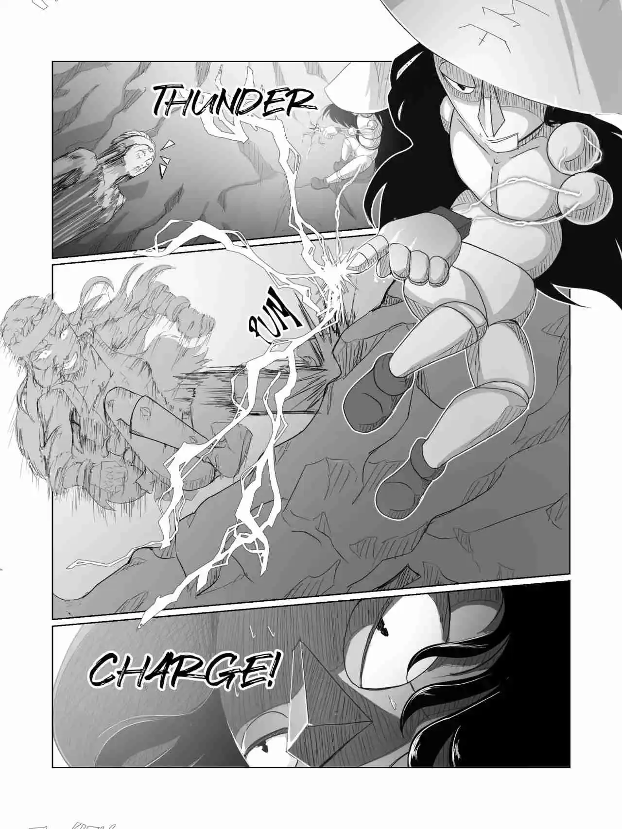 Ragnarok.exe - Capítulo 2 - Página 46 - LectorTMOo