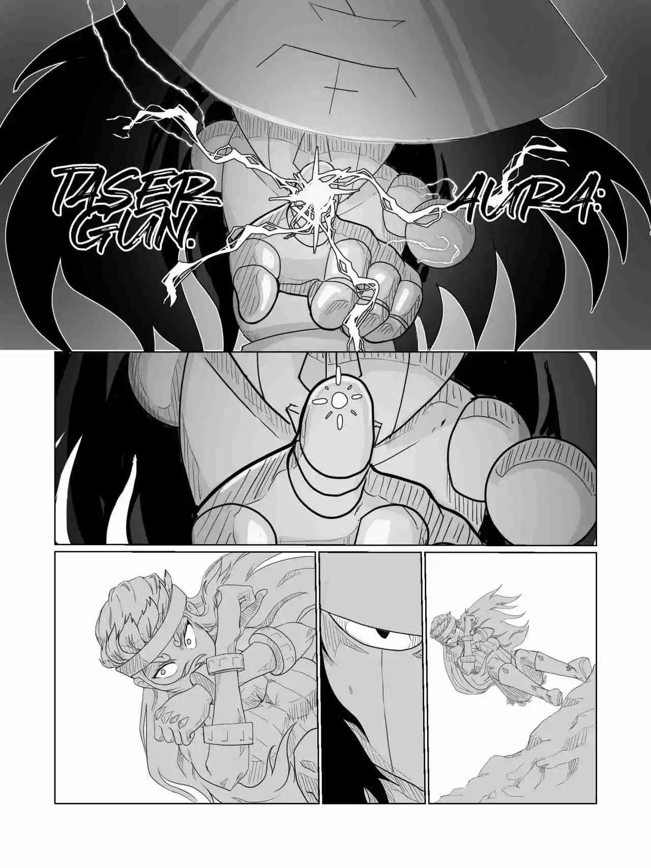 Ragnarok.exe - Capítulo 2 - Página 47 - LectorTMOo