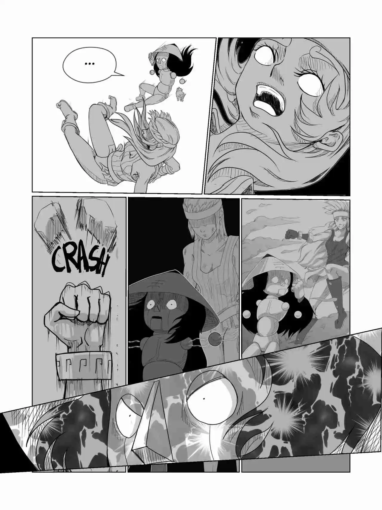 Ragnarok.exe - Capítulo 2 - Página 49 - LectorTMOo