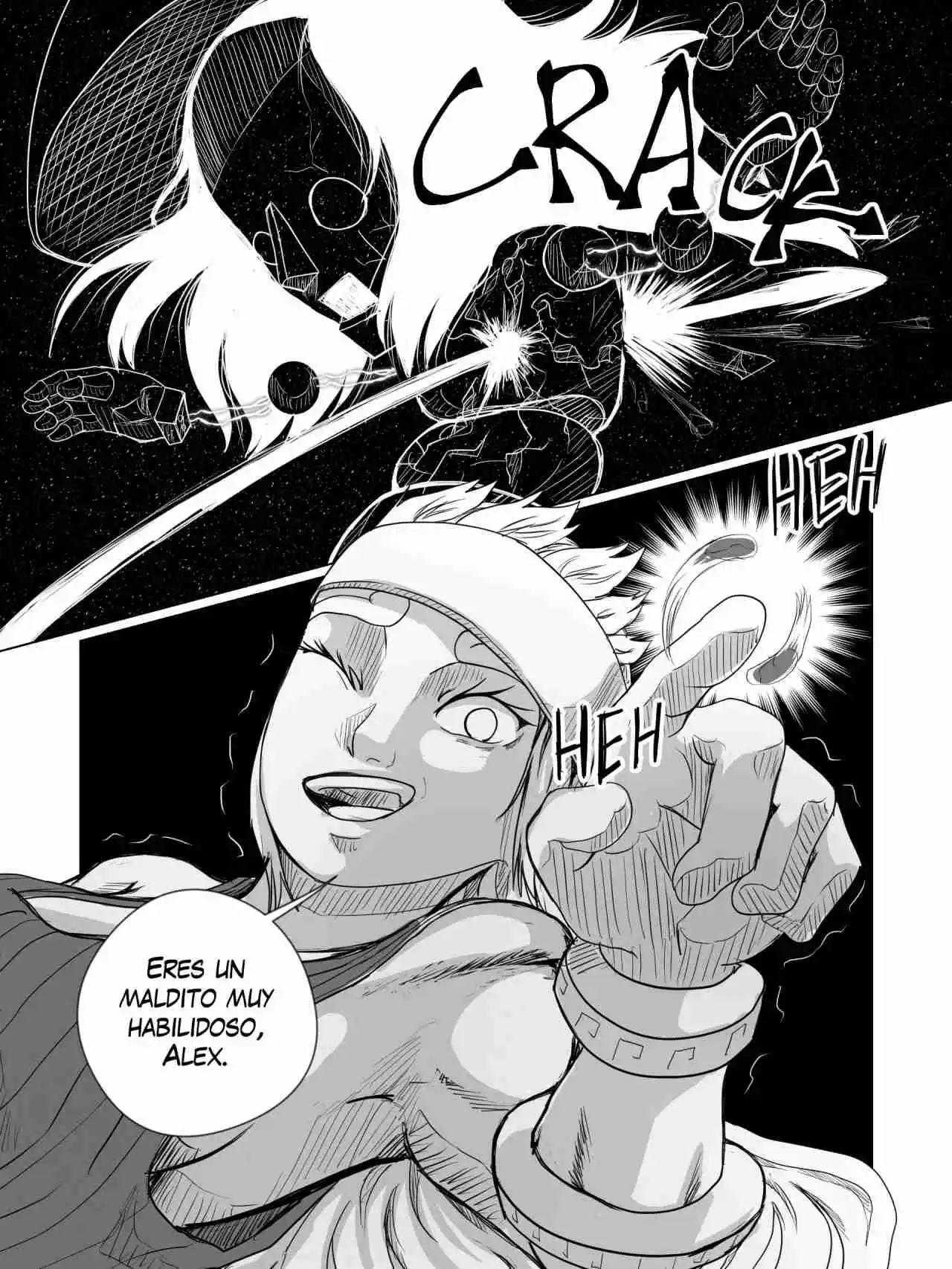 Ragnarok.exe - Capítulo 2 - Página 51 - LectorTMOo
