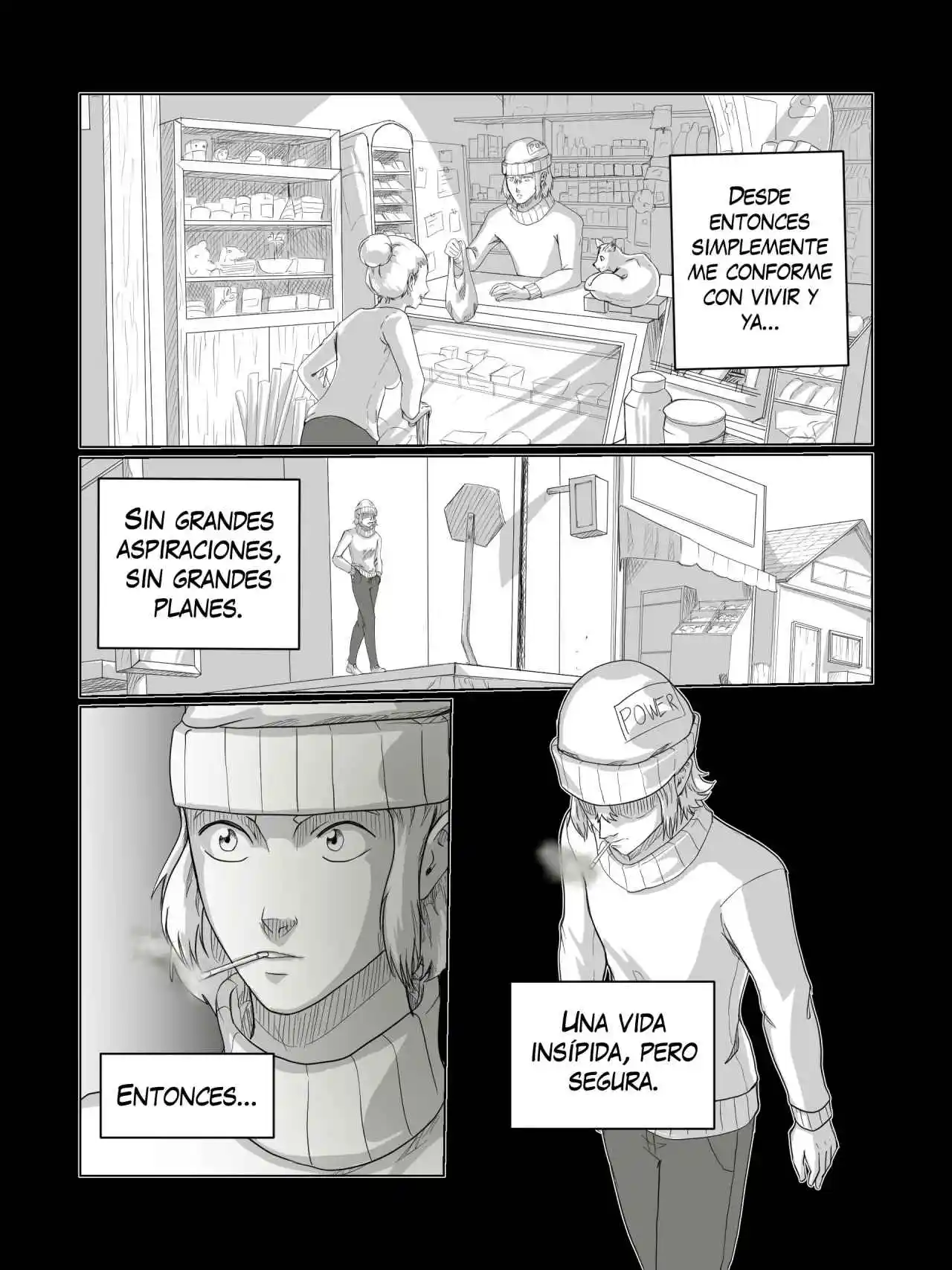 Ragnarok.exe - Capítulo 2 - Página 58 - LectorTMOo