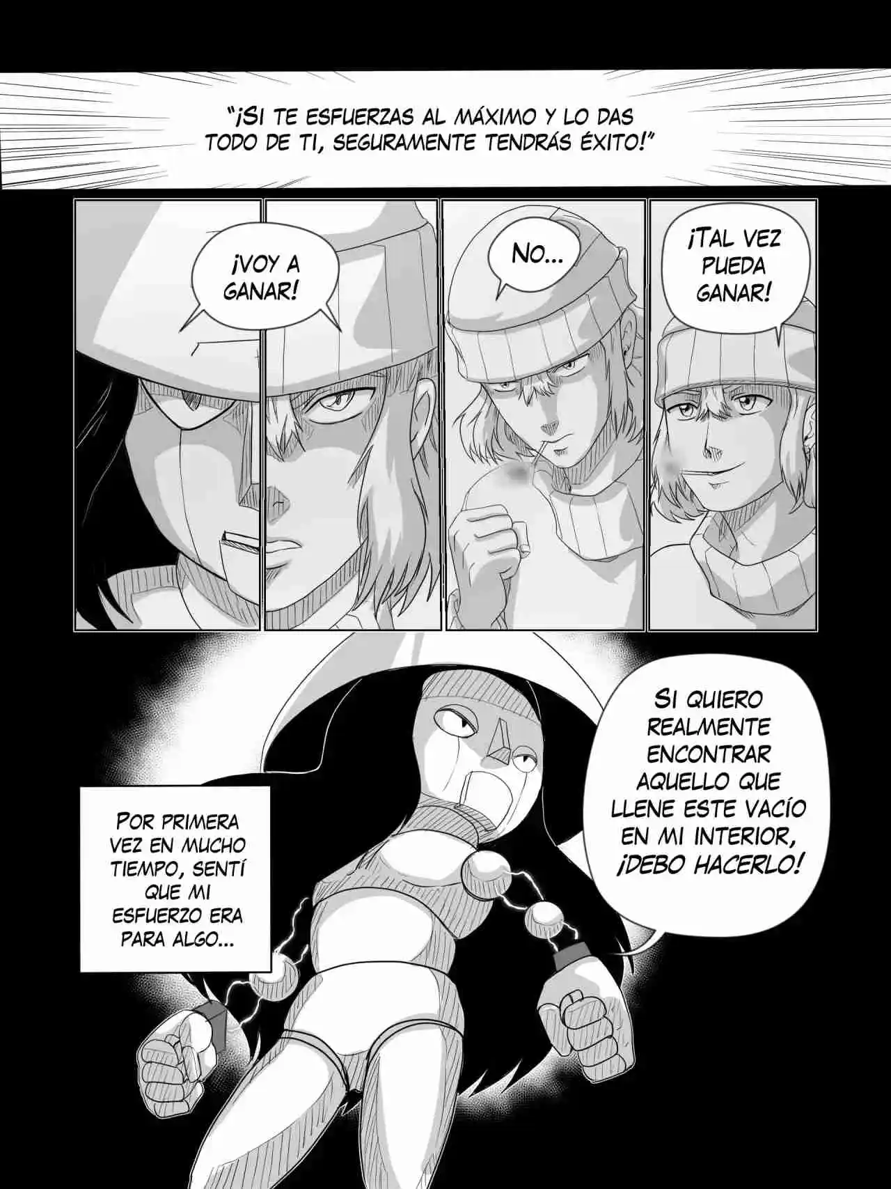 Ragnarok.exe - Capítulo 2 - Página 60 - LectorTMOo