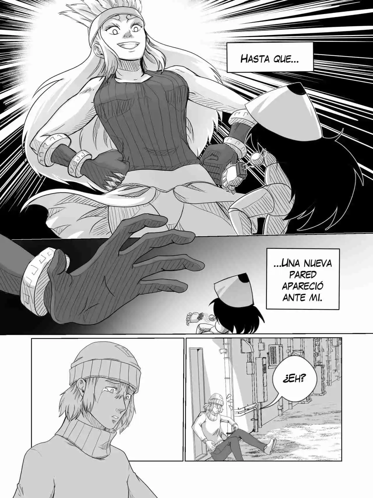 Ragnarok.exe - Capítulo 2 - Página 61 - LectorTMOo