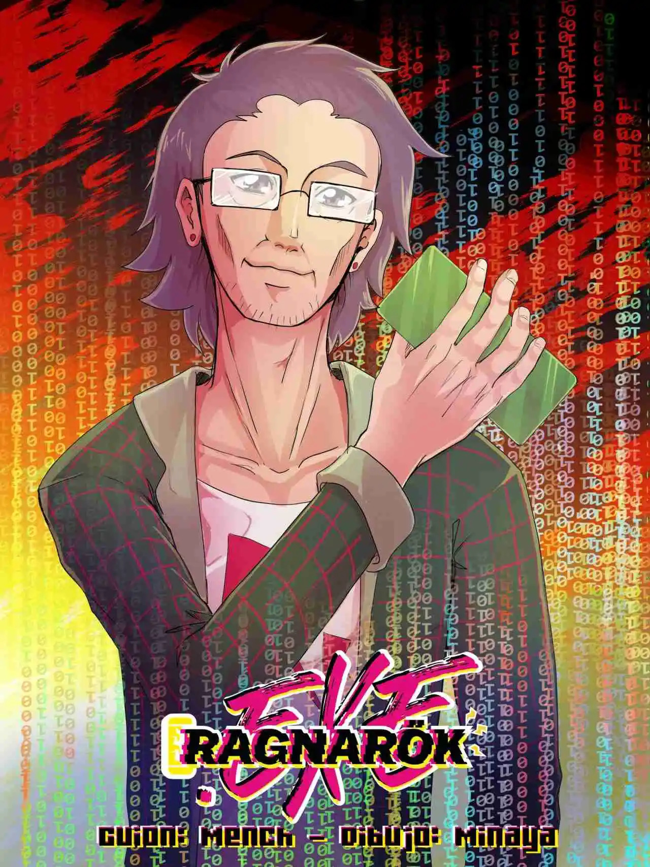 Ragnarok.exe - Capítulo 3 - Página 1 - LectorTMOo