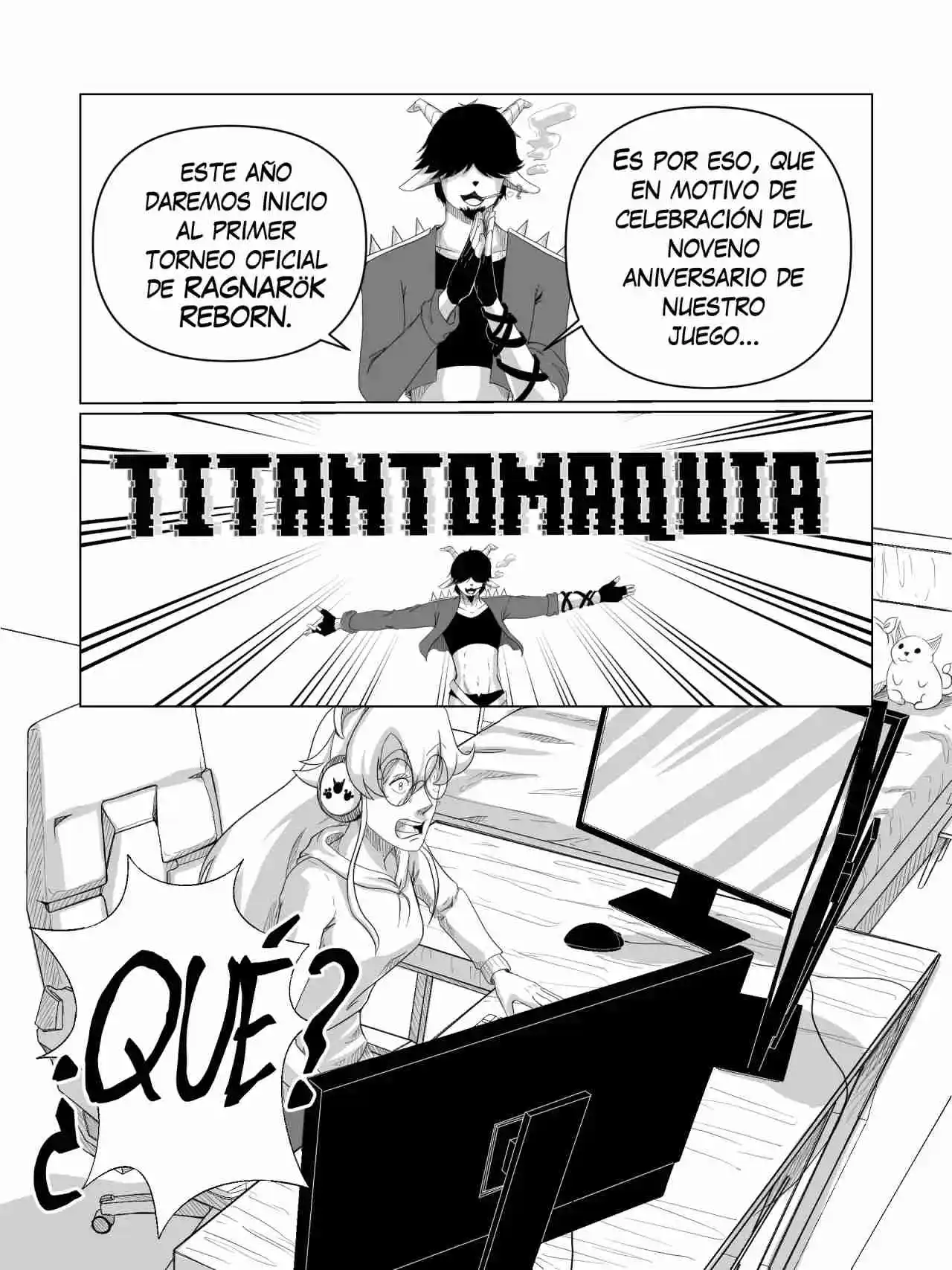 Ragnarok.exe - Capítulo 3 - Página 5 - LectorTMOo
