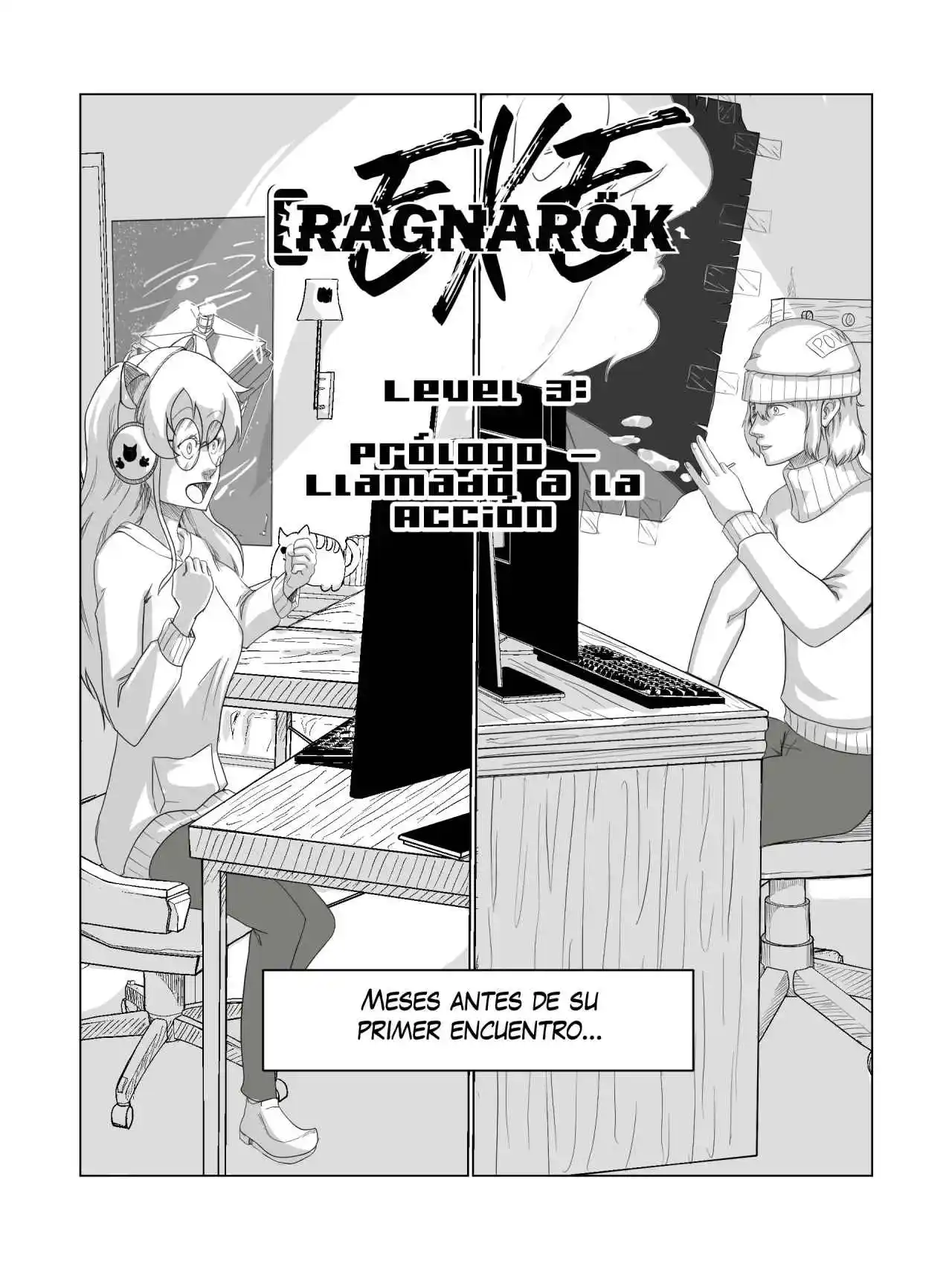 Ragnarok.exe - Capítulo 3 - Página 6 - LectorTMOo
