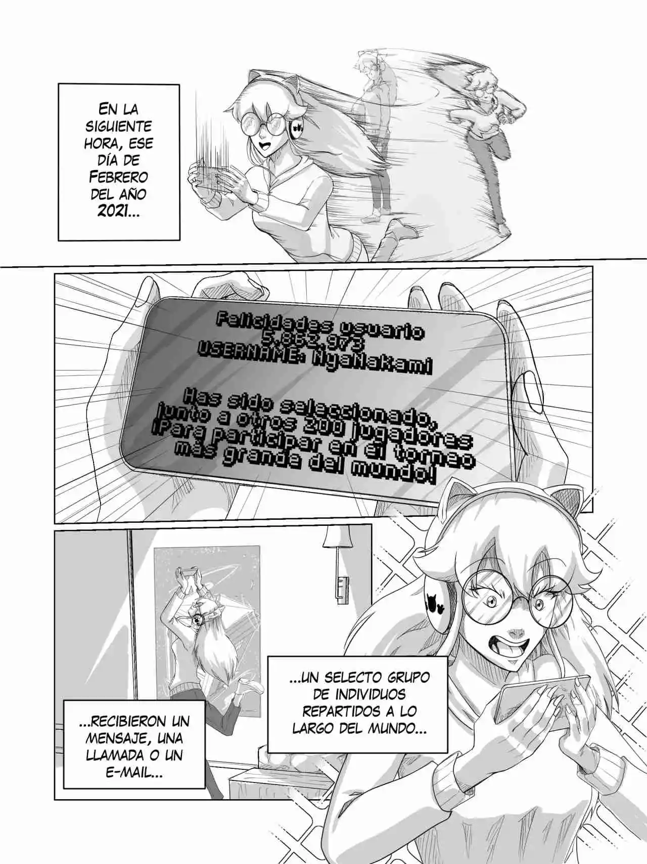 Ragnarok.exe - Capítulo 3 - Página 9 - LectorTMOo