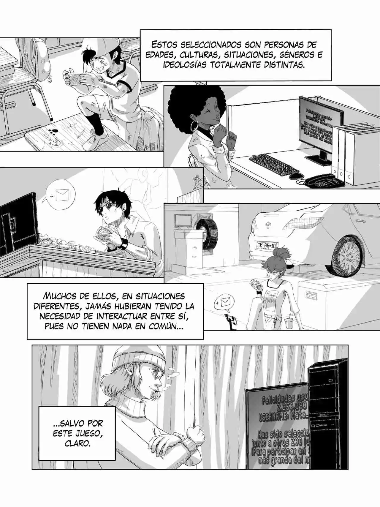 Ragnarok.exe - Capítulo 3 - Página 10 - LectorTMOo