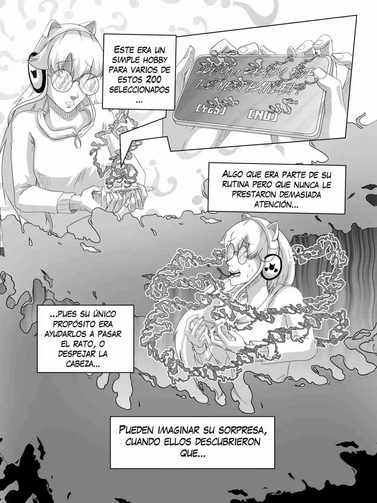 Ragnarok.exe - Capítulo 3 - Página 12 - LectorTMOo