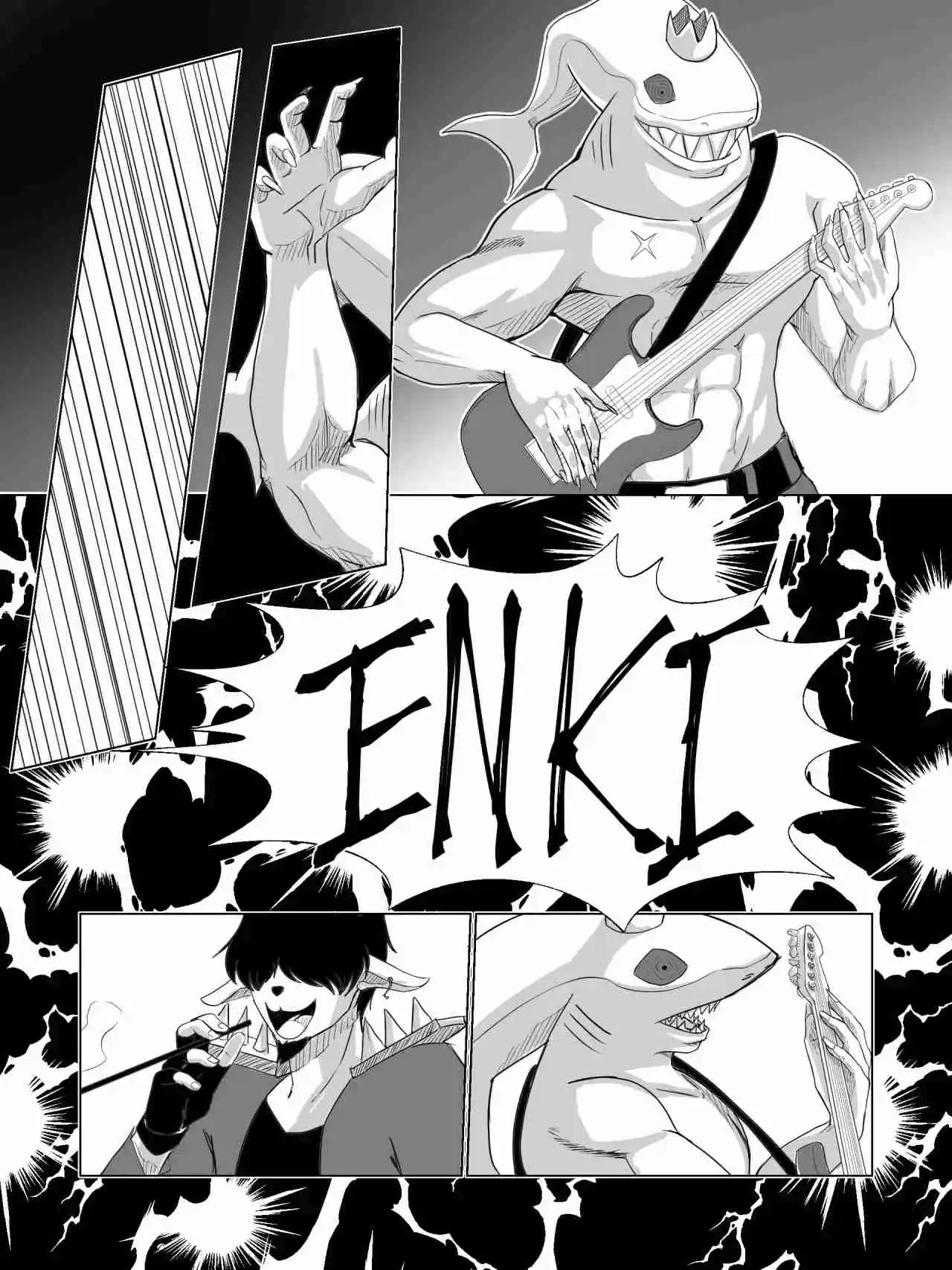 Ragnarok.exe - Capítulo 3 - Página 16 - LectorTMOo
