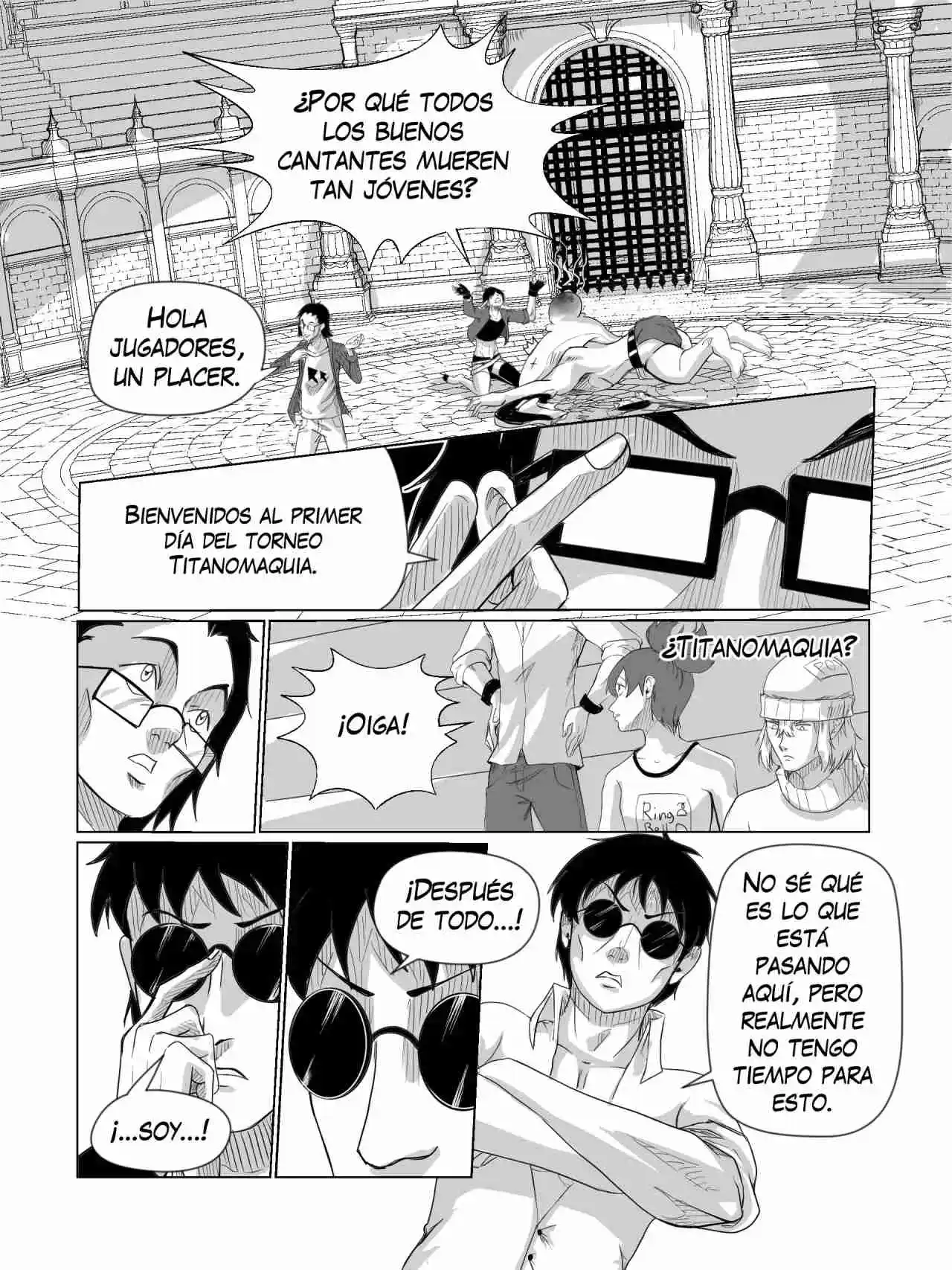 Ragnarok.exe - Capítulo 3 - Página 18 - LectorTMOo