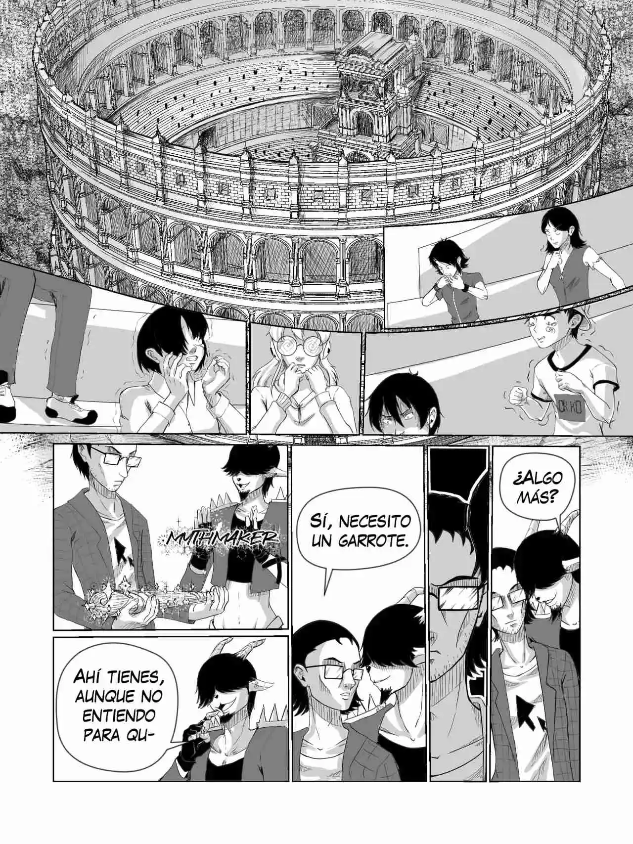 Ragnarok.exe - Capítulo 3 - Página 21 - LectorTMOo