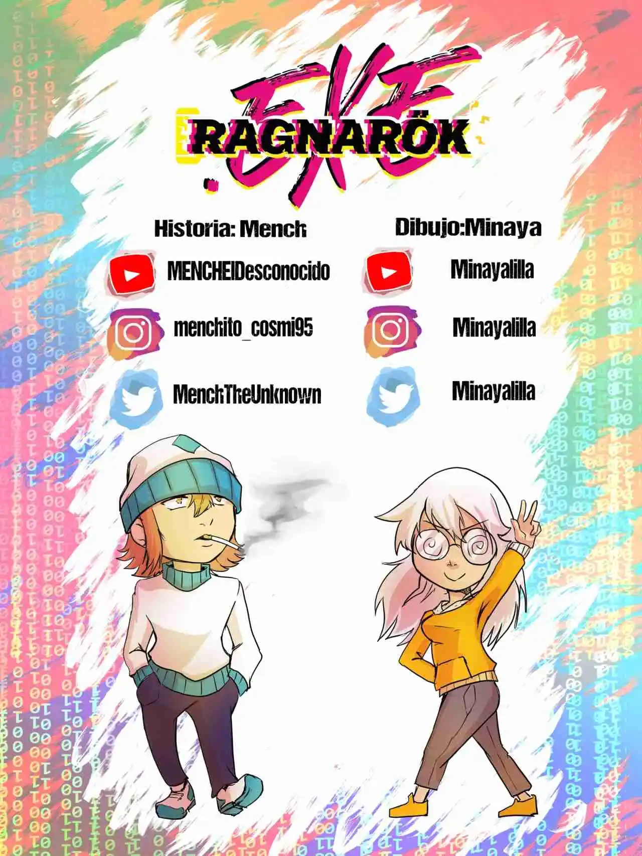 Ragnarok.exe - Capítulo 3 - Página 26 - LectorTMOo