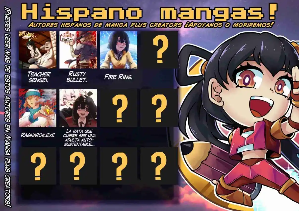 Ragnarok.exe - Capítulo 3 - Página 27 - LectorTMOo