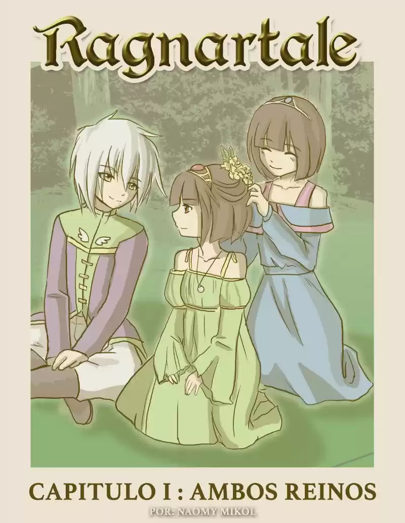 Ragnartale - Capítulo 1 - Página 1 - LectorTMOo