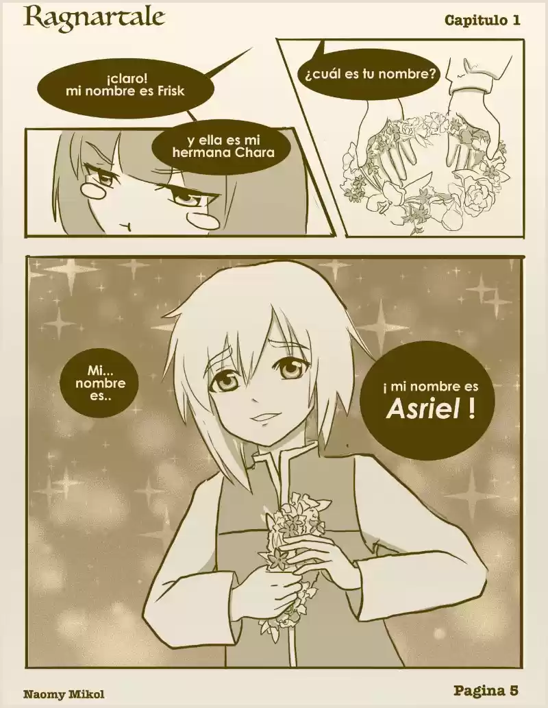 Ragnartale - Capítulo 1 - Página 6 - LectorTMOo