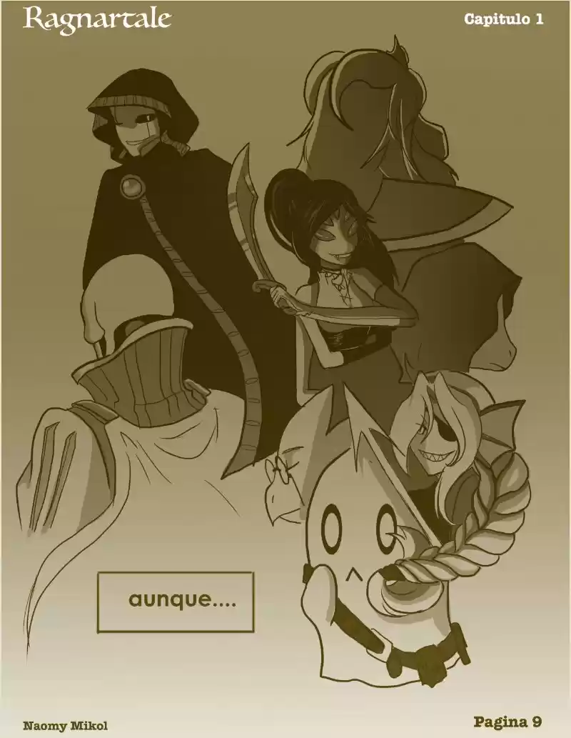Ragnartale - Capítulo 1 - Página 10 - LectorTMOo