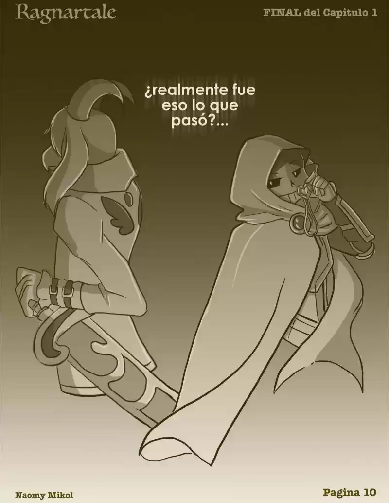 Ragnartale - Capítulo 1 - Página 11 - LectorTMOo