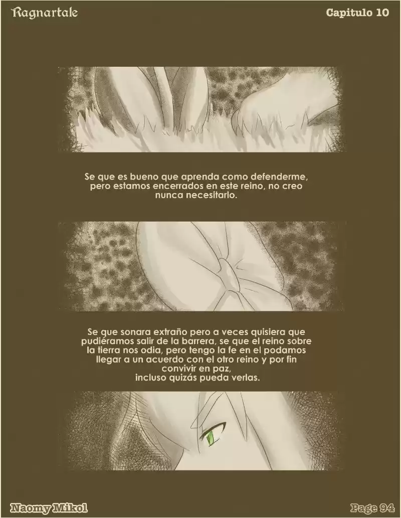 Ragnartale - Capítulo 10 - Página 3 - LectorTMOo