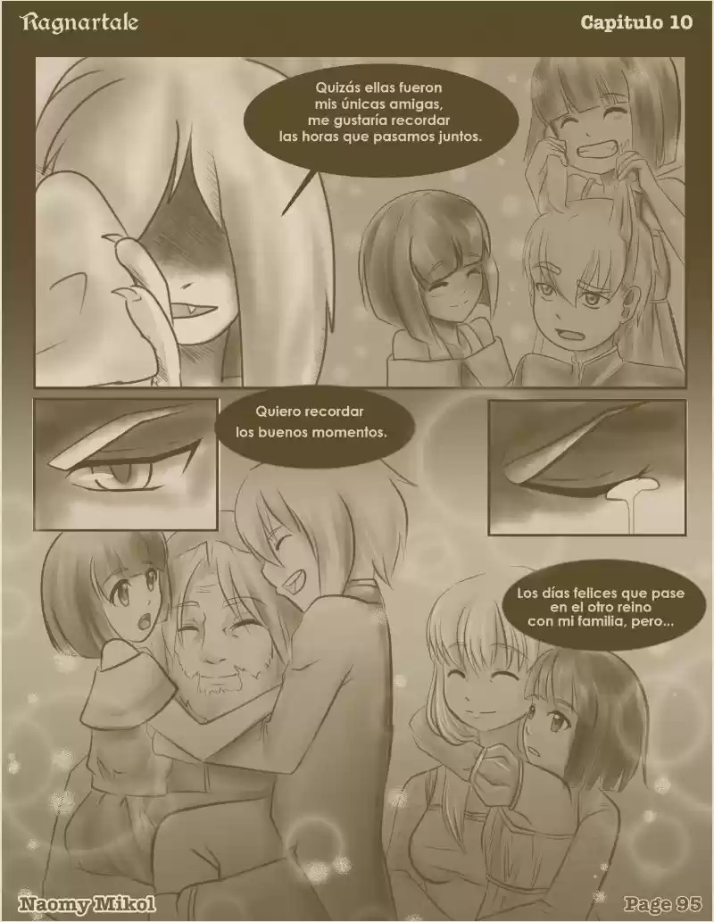Ragnartale - Capítulo 10 - Página 4 - LectorTMOo