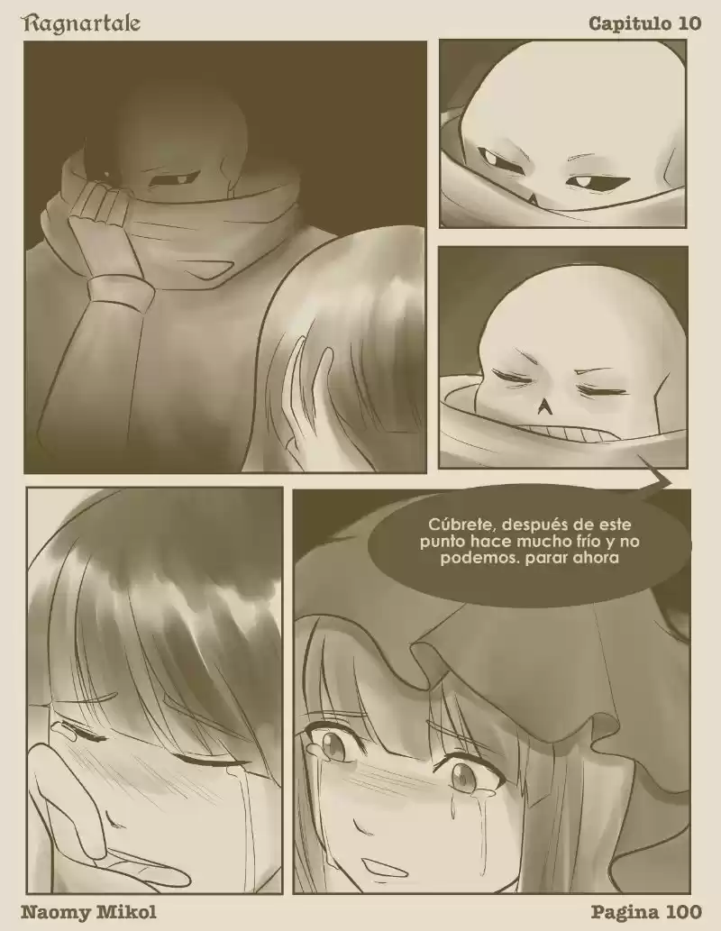 Ragnartale - Capítulo 10 - Página 9 - LectorTMOo