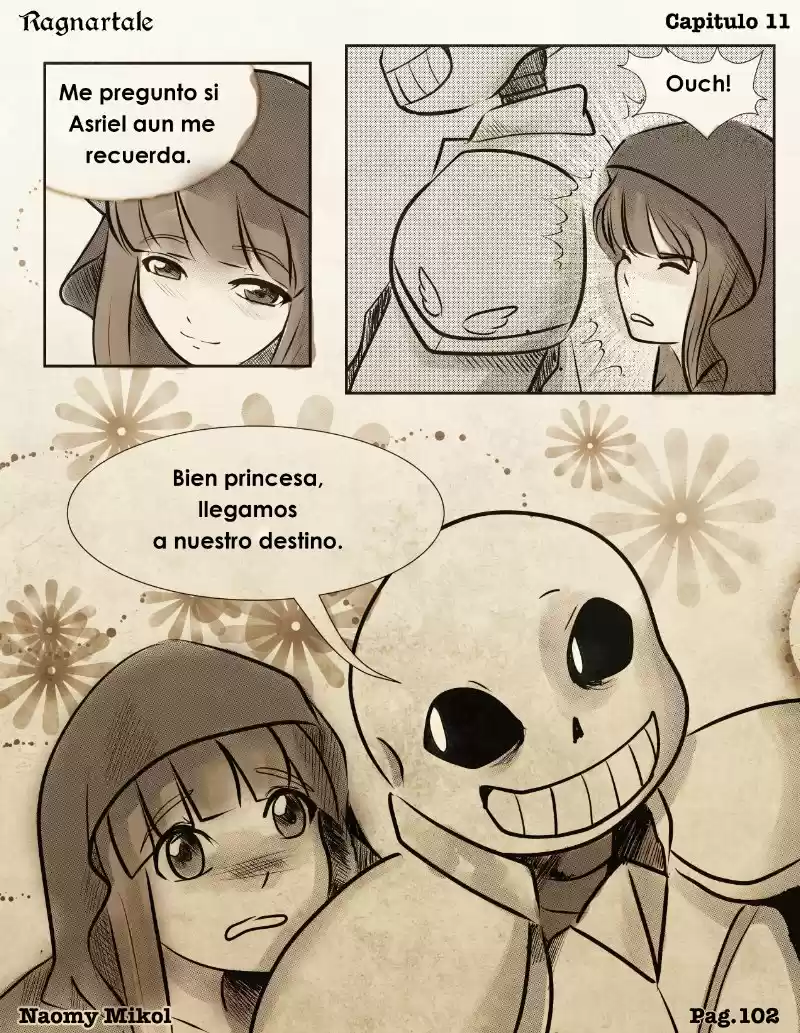 Ragnartale - Capítulo 11 - Página 2 - LectorTMOo
