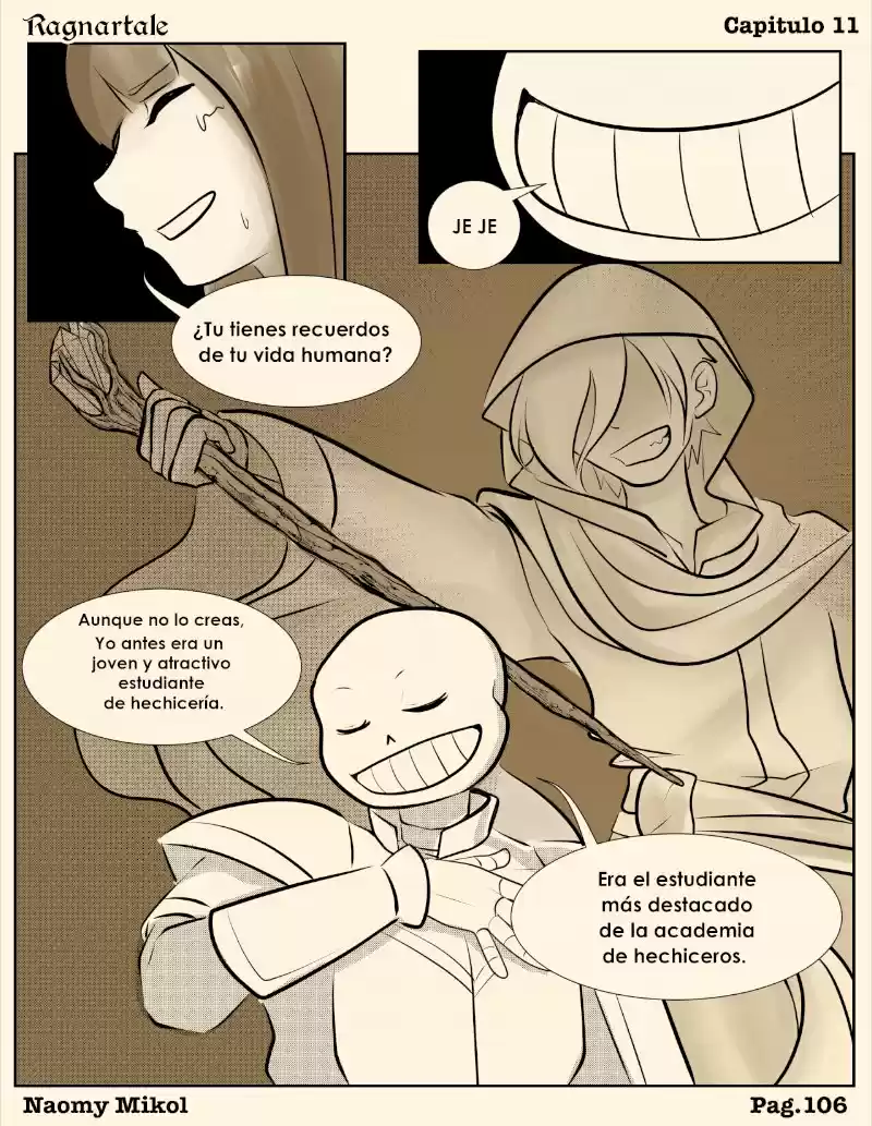 Ragnartale - Capítulo 11 - Página 6 - LectorTMOo