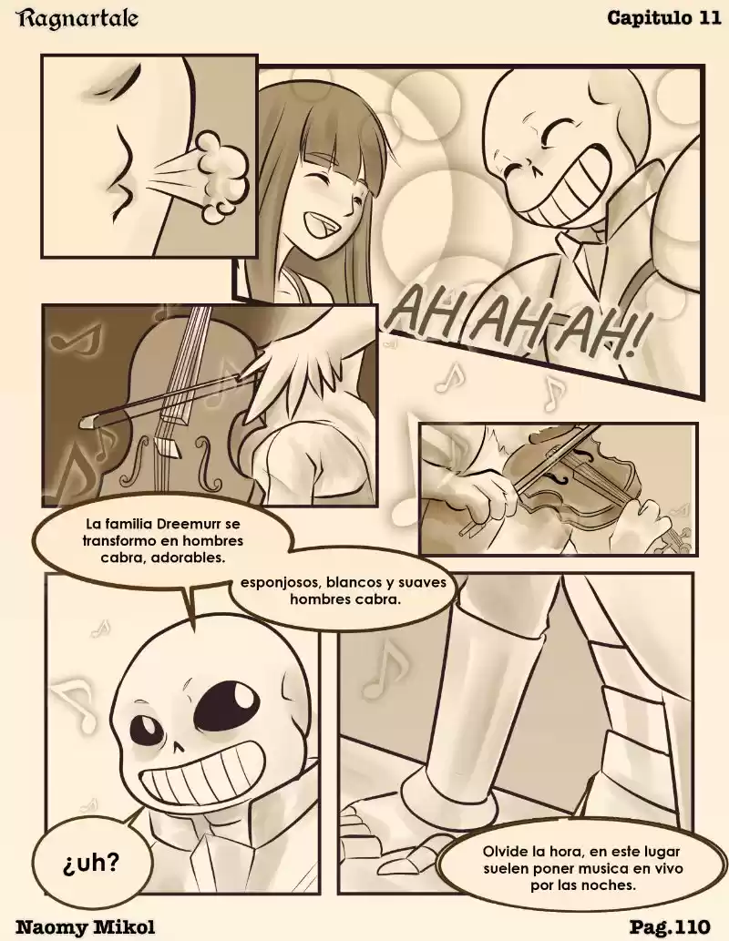 Ragnartale - Capítulo 11 - Página 10 - LectorTMOo