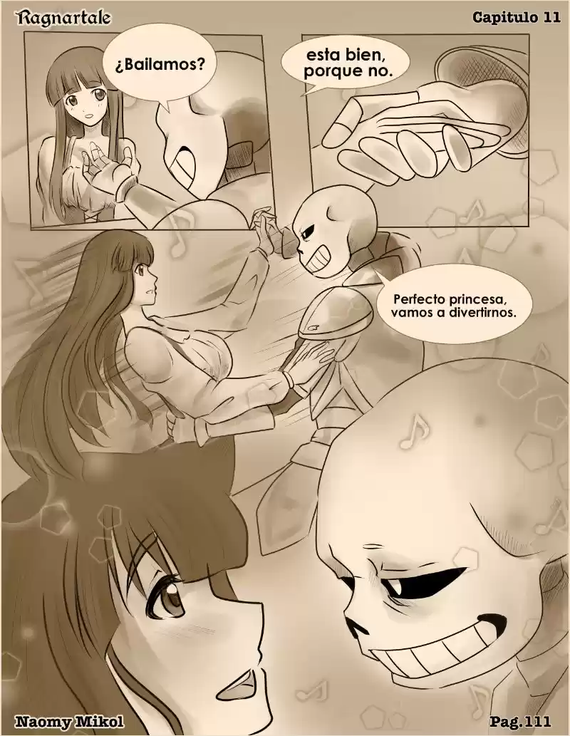 Ragnartale - Capítulo 11 - Página 11 - LectorTMOo
