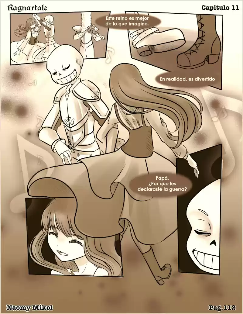 Ragnartale - Capítulo 11 - Página 12 - LectorTMOo
