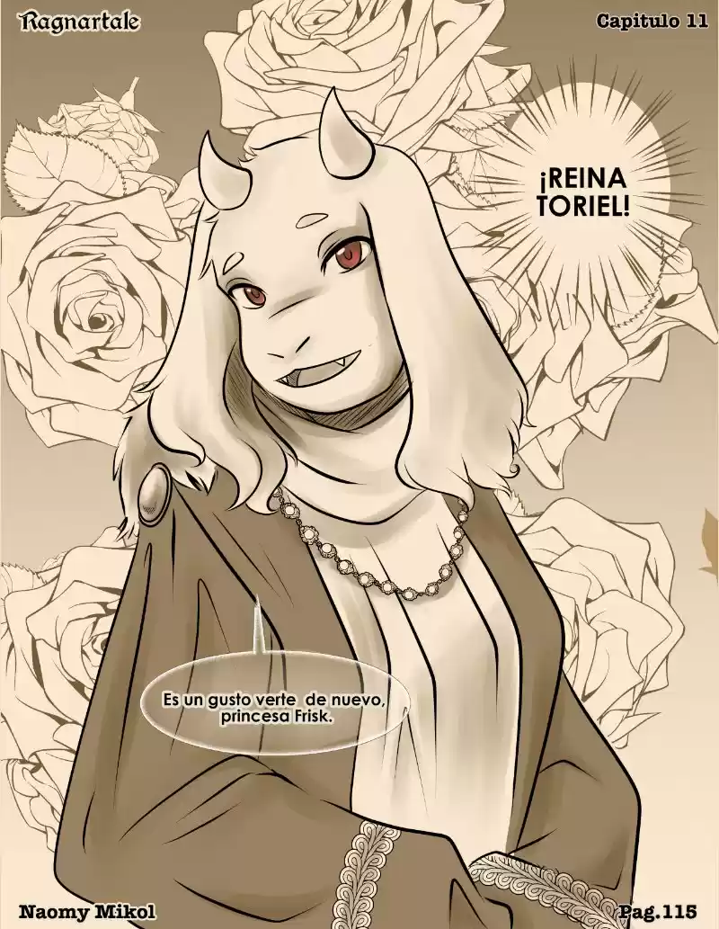 Ragnartale - Capítulo 11 - Página 15 - LectorTMOo