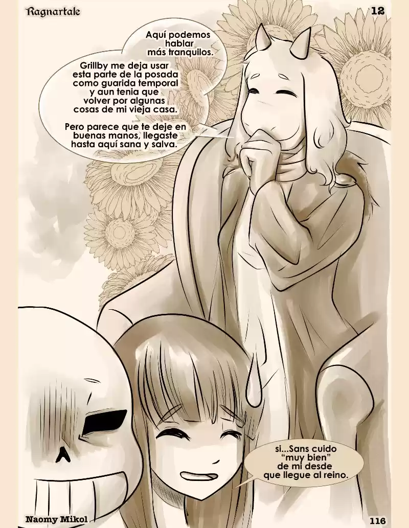 Ragnartale - Capítulo 12 - Página 2 - LectorTMOo