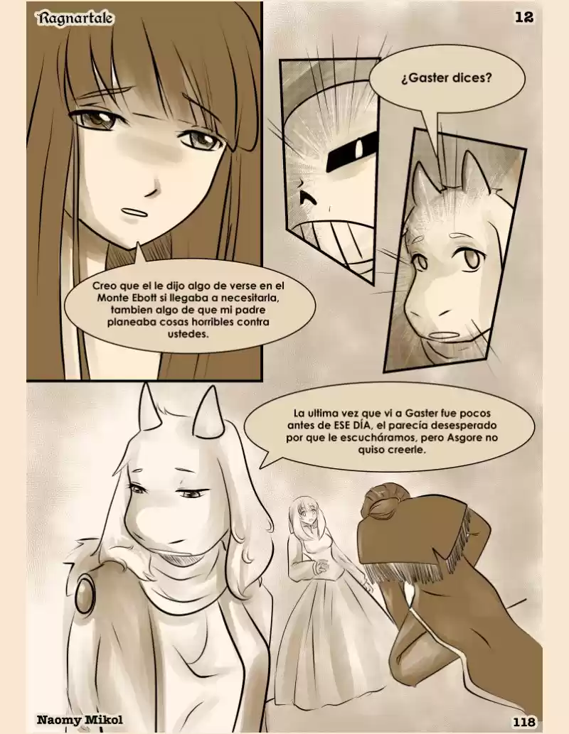 Ragnartale - Capítulo 12 - Página 4 - LectorTMOo