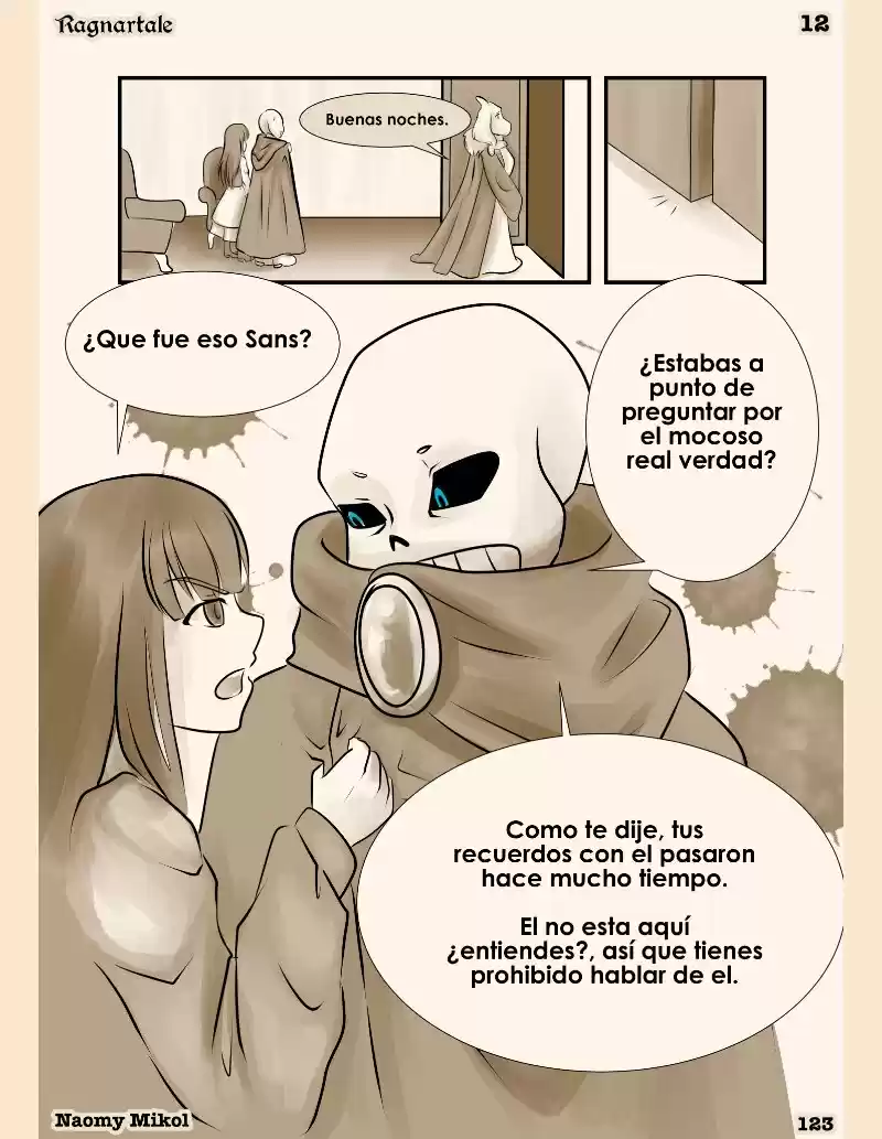 Ragnartale - Capítulo 12 - Página 9 - LectorTMOo