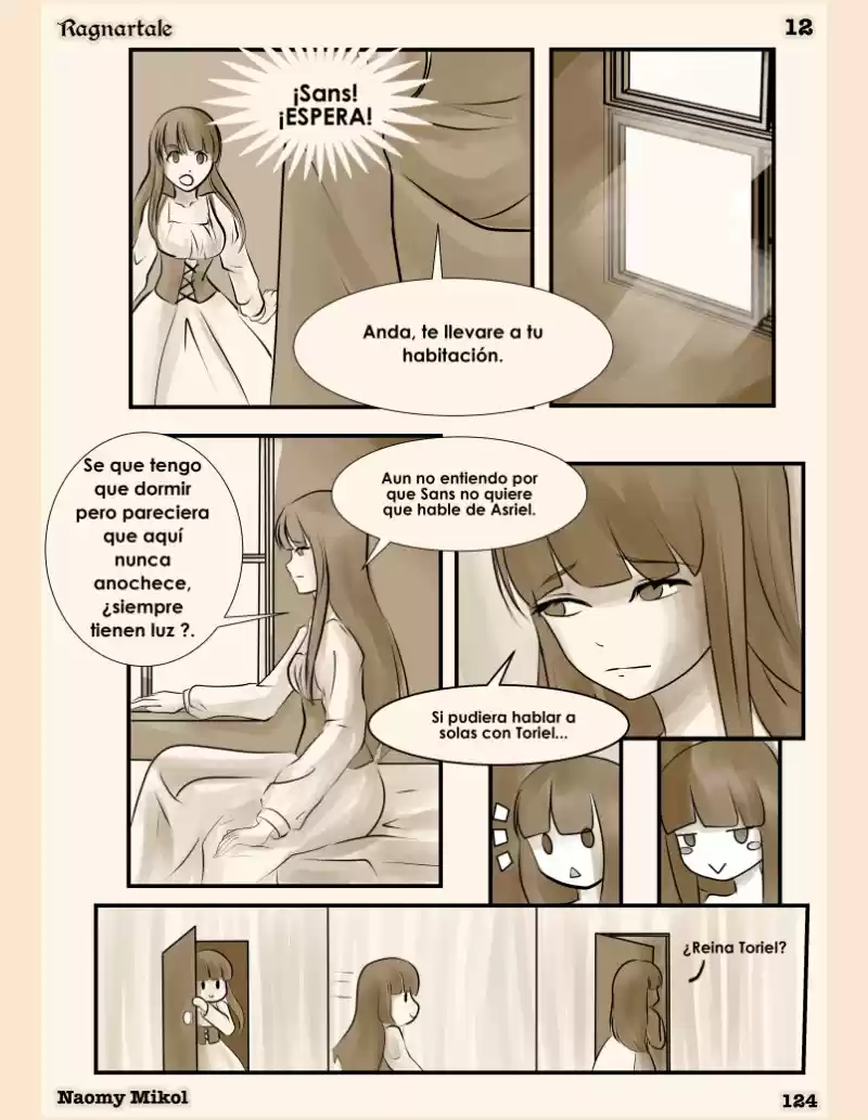 Ragnartale - Capítulo 12 - Página 10 - LectorTMOo