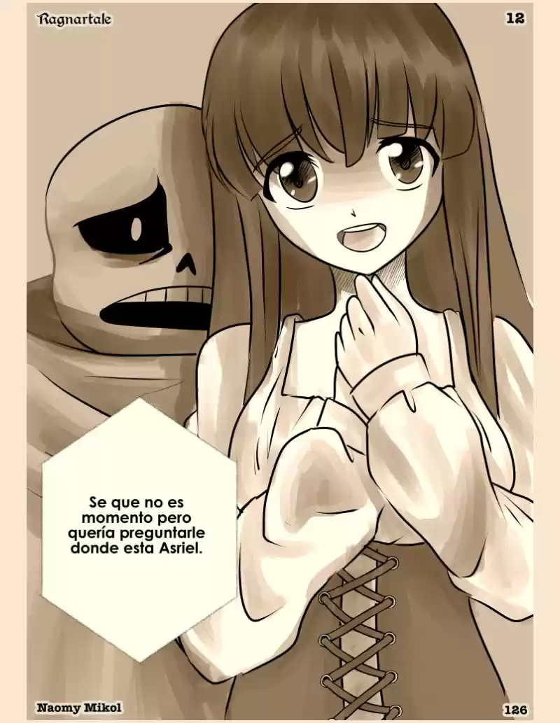 Ragnartale - Capítulo 12 - Página 12 - LectorTMOo
