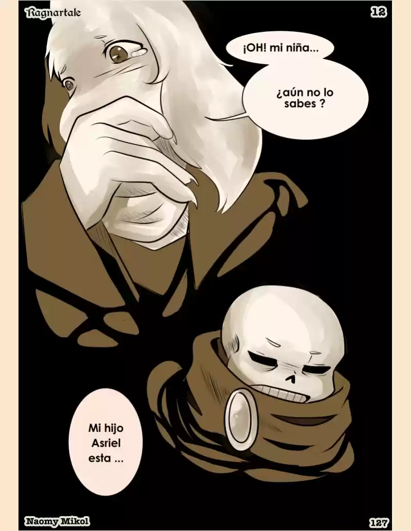 Ragnartale - Capítulo 12 - Página 13 - LectorTMOo