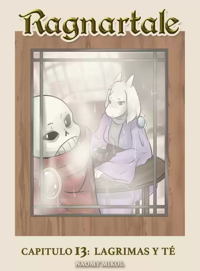 Ragnartale - Capítulo 13 - Página 1 - LectorTMOo