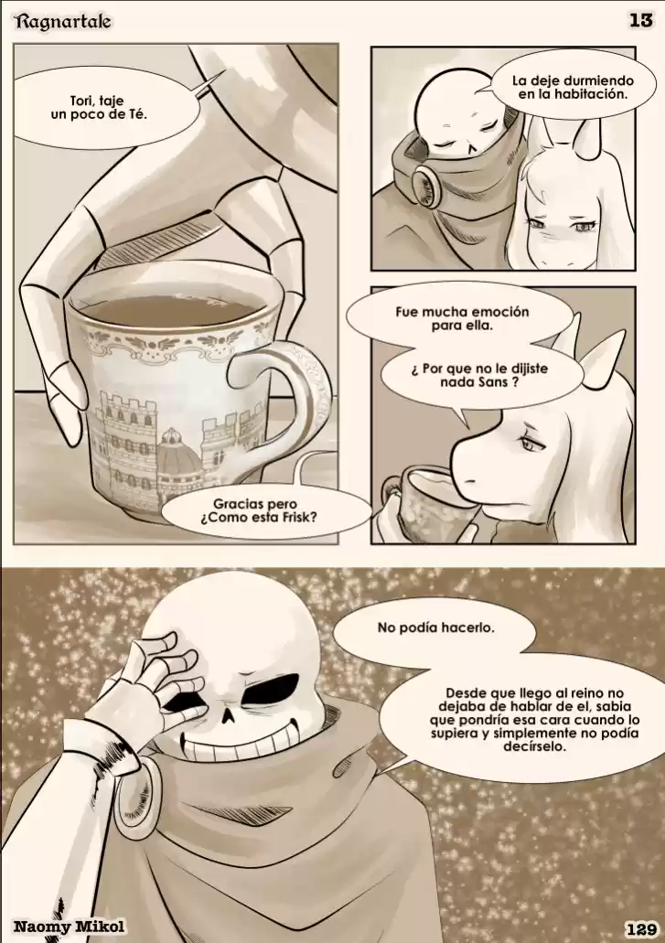 Ragnartale - Capítulo 13 - Página 2 - LectorTMOo