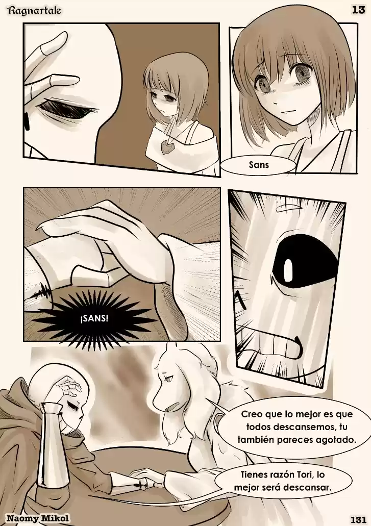 Ragnartale - Capítulo 13 - Página 4 - LectorTMOo