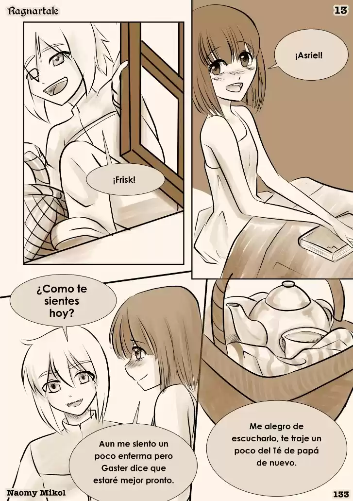 Ragnartale - Capítulo 13 - Página 6 - LectorTMOo