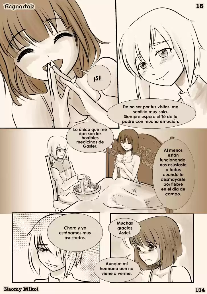 Ragnartale - Capítulo 13 - Página 7 - LectorTMOo