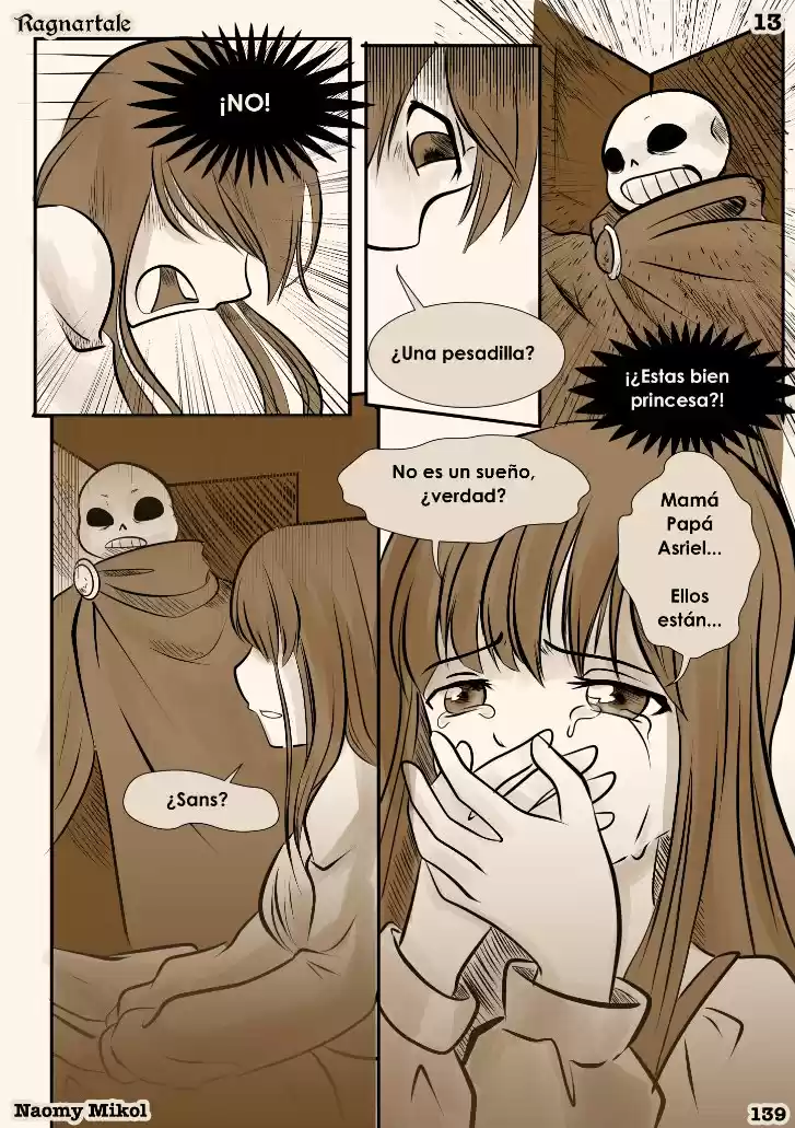 Ragnartale - Capítulo 13 - Página 12 - LectorTMOo