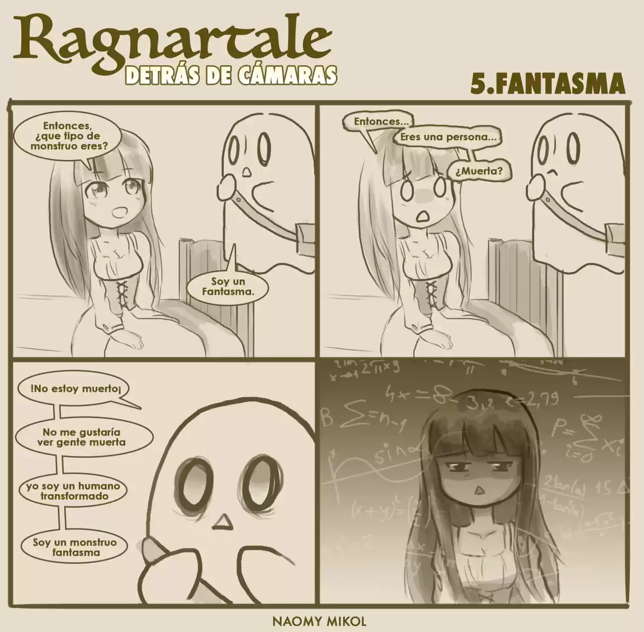 Ragnartale - Capítulo 14.1 - Página 5 - LectorTMOo