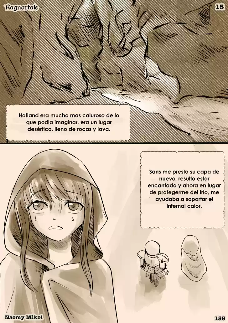 Ragnartale - Capítulo 15 - Página 2 - LectorTMOo